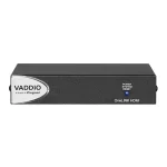 OneLINK HDMI Extension for Vaddio HDBaseT Cameras Series