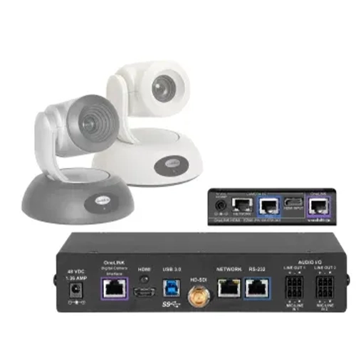 Polycom Codec Kit for OneLINK Bridge to RoboSHOT HDMI Cameras Series