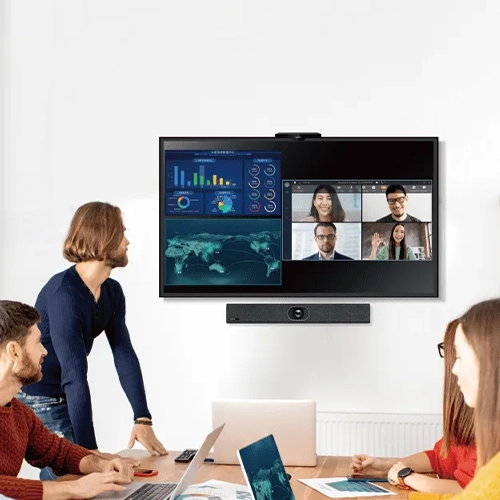 RoomCast for Zoom Rooms