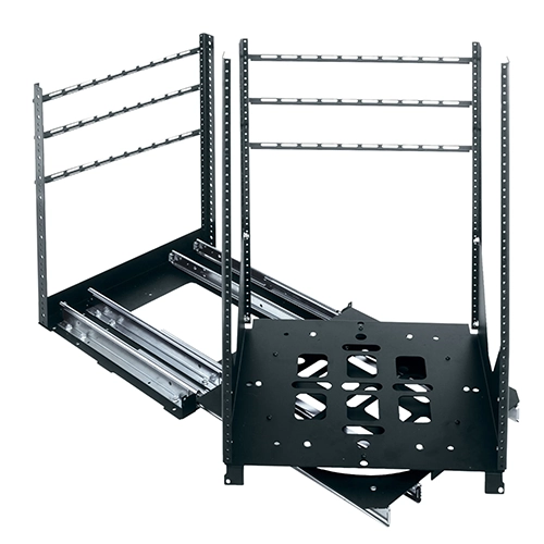 SRSR Series Slide Out Rotating Rack System