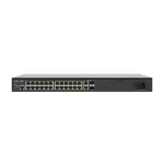 SW-505-24P-R 24 PoE 2 Combo RJ45 SFP Ports - 1Gb L2L3 Managed Switch