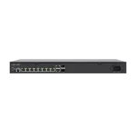 SW-505-8P-R | 8 PoE+ | 2 RJ45 | 2 SFP Ports - 1Gb L2/L3 Managed Switch