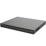 SW-515-48P-F | 48 PoE+ | 4 SFP Ports - 1Gb L2/L3 Managed Switch