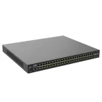 SW-515-48P-F | 48 PoE+ | 4 SFP Ports - 1Gb L2/L3 Managed Switch