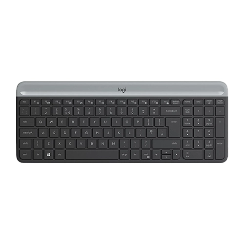 K580 Slim Multi-Device Wireless Keyboard