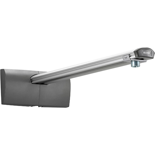 Short Throw Projector Wall Mounts with Lateral Shift