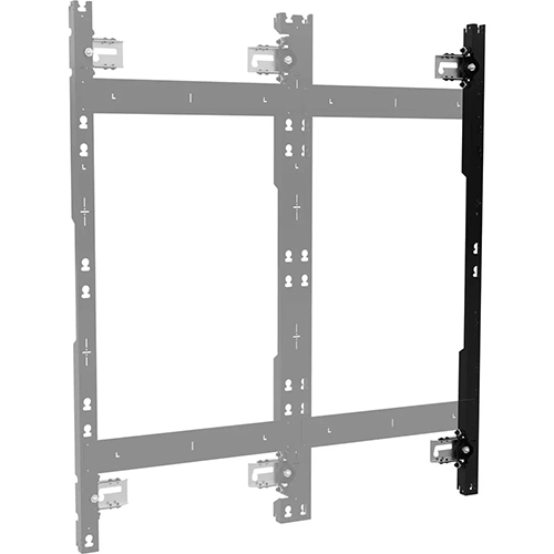 TiLED Series dvLED Wall Mounts Kits Sony Crystal LED C and B