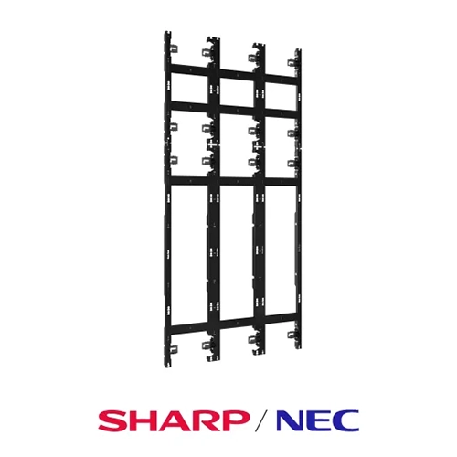 TiLED Series dvLED Wall Mounts for SHARP NEC E