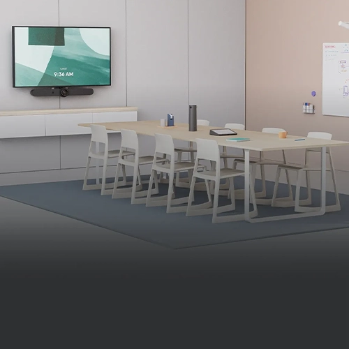 VIDEO CONFERENCING ROOM SOLUTIONS