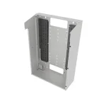 VWM Series Vertical Wall Mount Back Pan