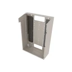 VWM Series Vertical Wall Mount Back Pan