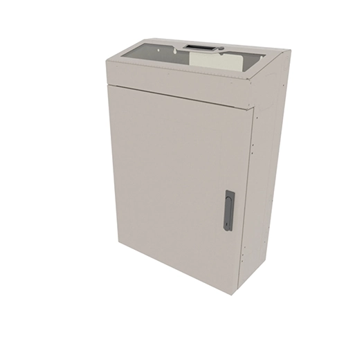 VWM Series Vertical Wall Mount Rack