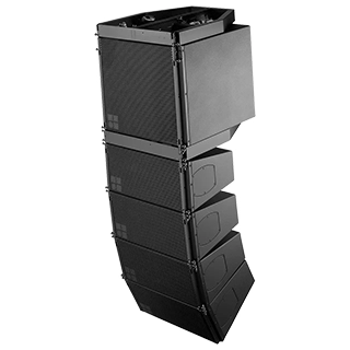 Vi8 loudspeaker hanging