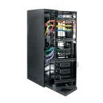 WR Series Roll Out Rack in Steel Enclosure