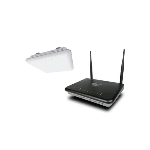 Whole Home WiFi System AC1200 Wireless Router/Controller and AC1200 Apex™ Access Point