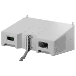 XSLi8 loudspeaker back