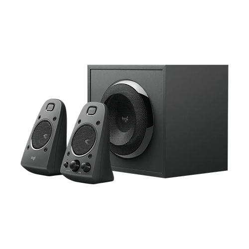 Z625 Speaker System with Subwoofer and Optical Input