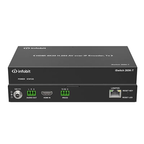 iSwitch 265K-R
