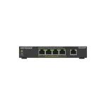 5-Port Gigabit Ethernet Unmanaged PoE+ Essentials Switch