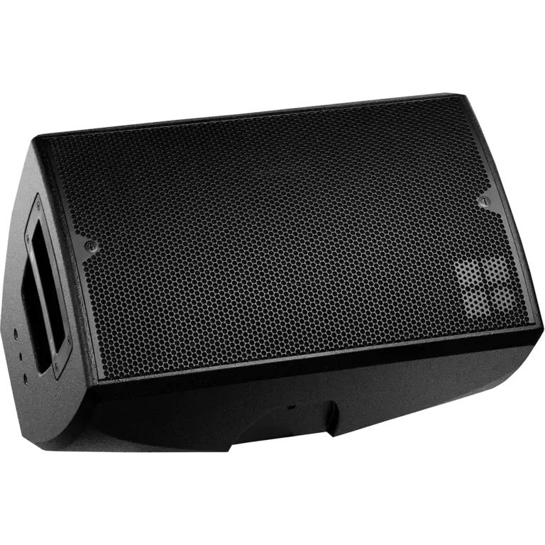 E12 loudspeaker front