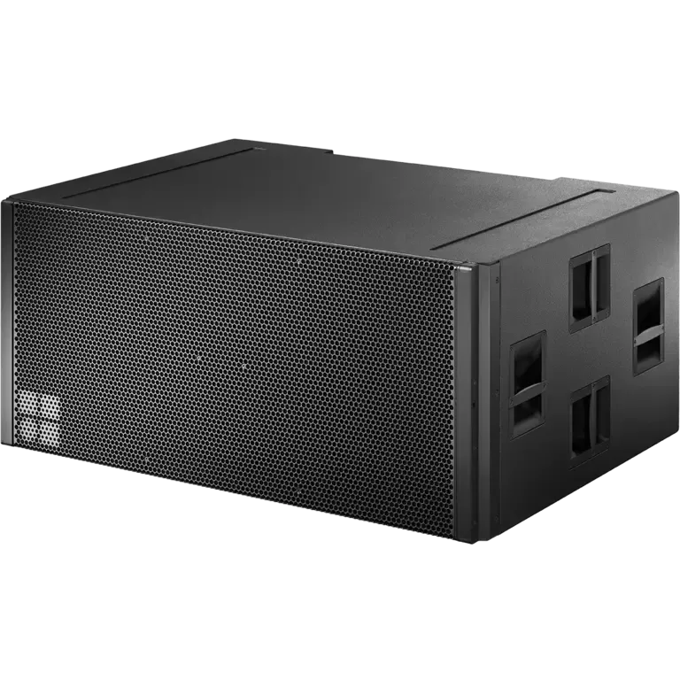 SL-GSUB subwoofer front