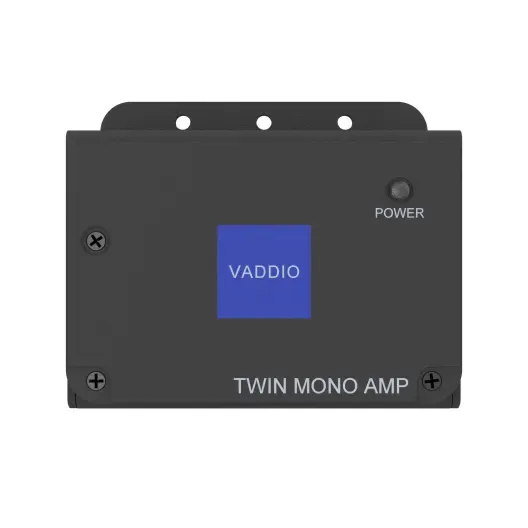 Twin Mono AMP