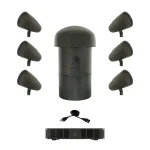 LS6T SAT/LS12T 6.1 SYS w/ DSP