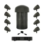 LS6T SAT/LS12T 6.1 SYS w/ DSP