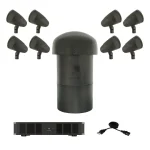 LS4T SAT/LS12T SUB SYS w/ DSP