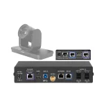 Polycom Codec Kit for OneLINK Bridge to Vaddio HDBaseT Cameras Series