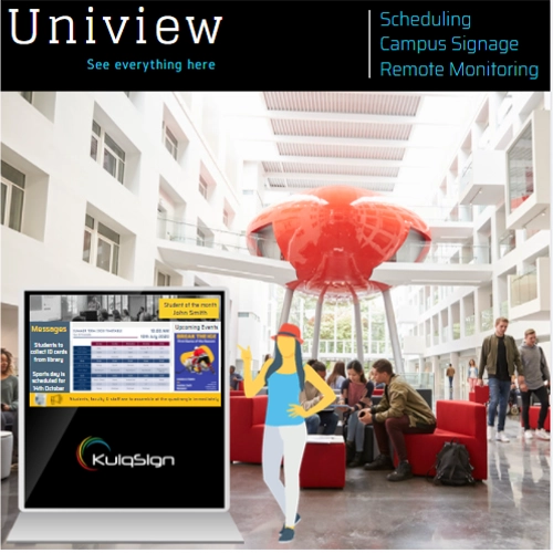 Campus Wide Communication